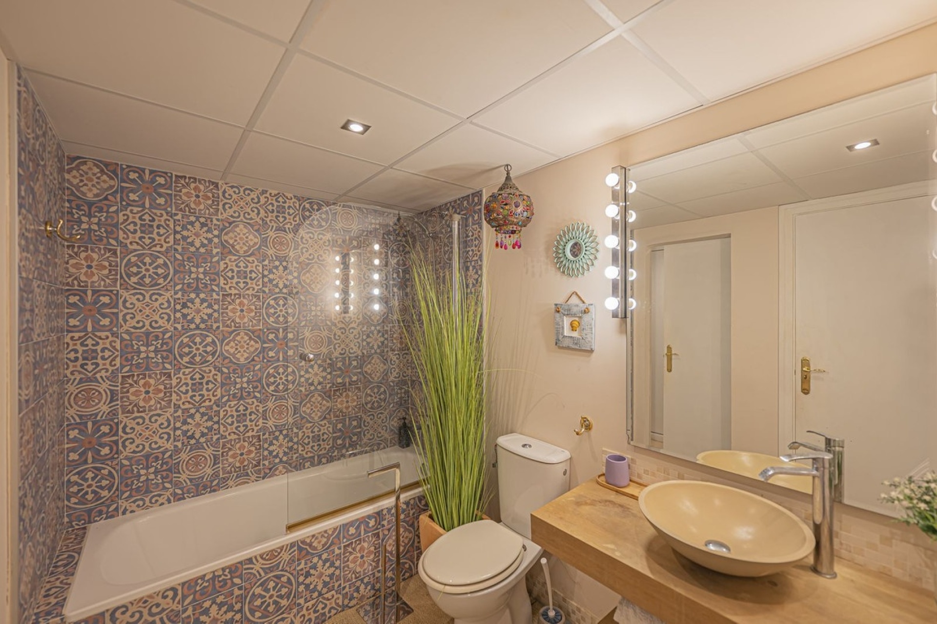 Wiederverkauf - apartment - Marbella - Guadalmina Alta