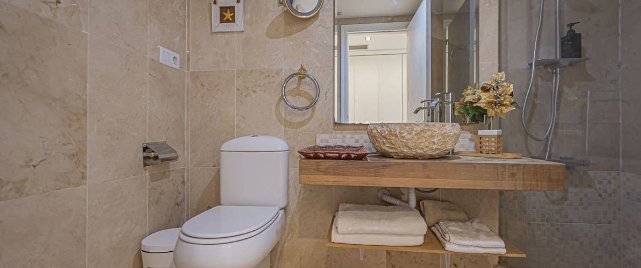 Wiederverkauf - apartment - Marbella - Guadalmina Alta