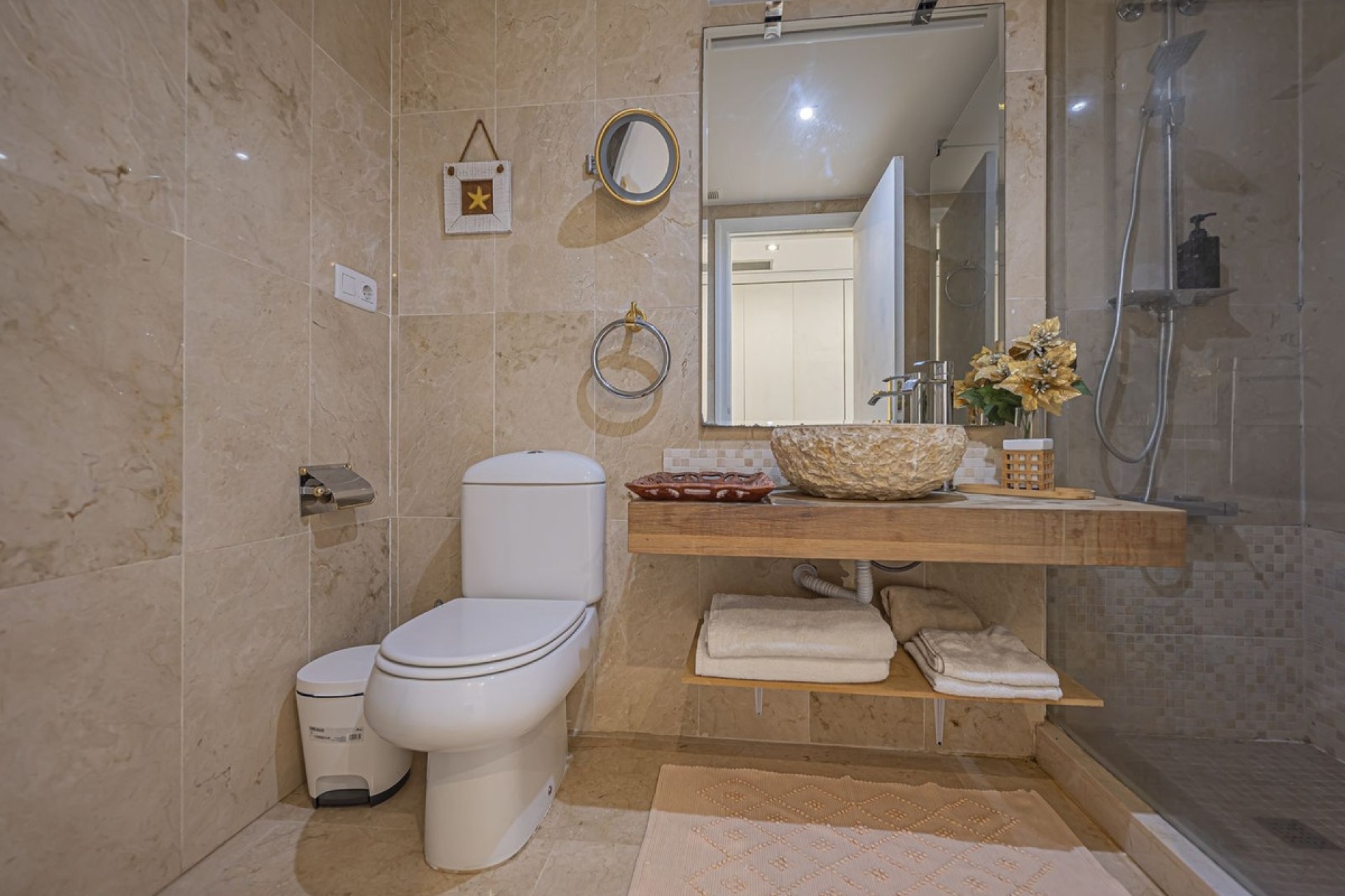 Wiederverkauf - apartment - Marbella - Guadalmina Alta