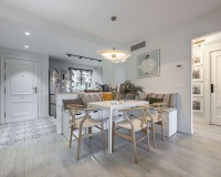 Wiederverkauf - apartment - Marbella - Guadalmina Alta