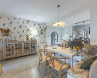 Wiederverkauf - apartment - Marbella - Guadalmina Alta