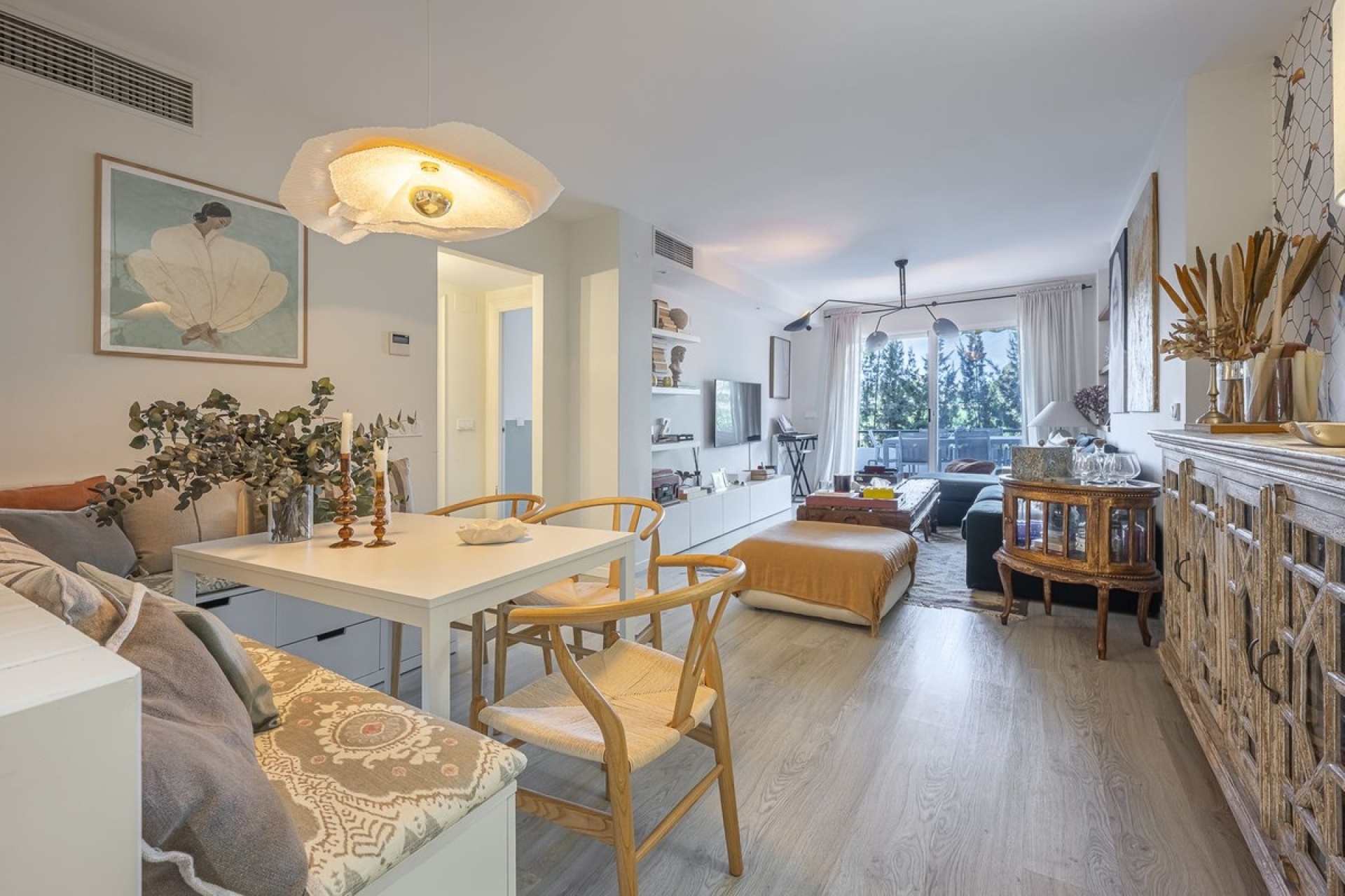Wiederverkauf - apartment - Marbella - Guadalmina Alta