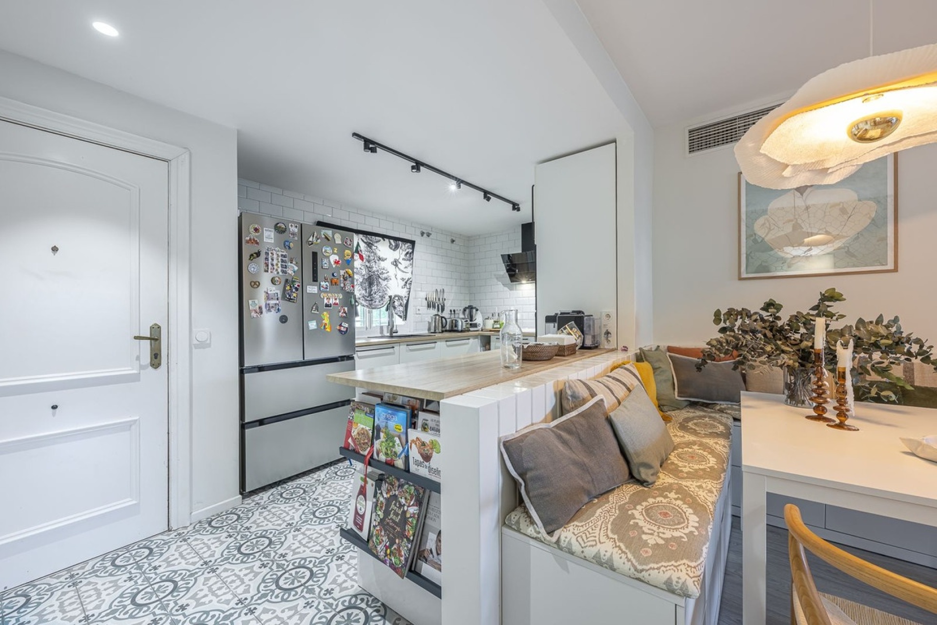 Wiederverkauf - apartment - Marbella - Guadalmina Alta