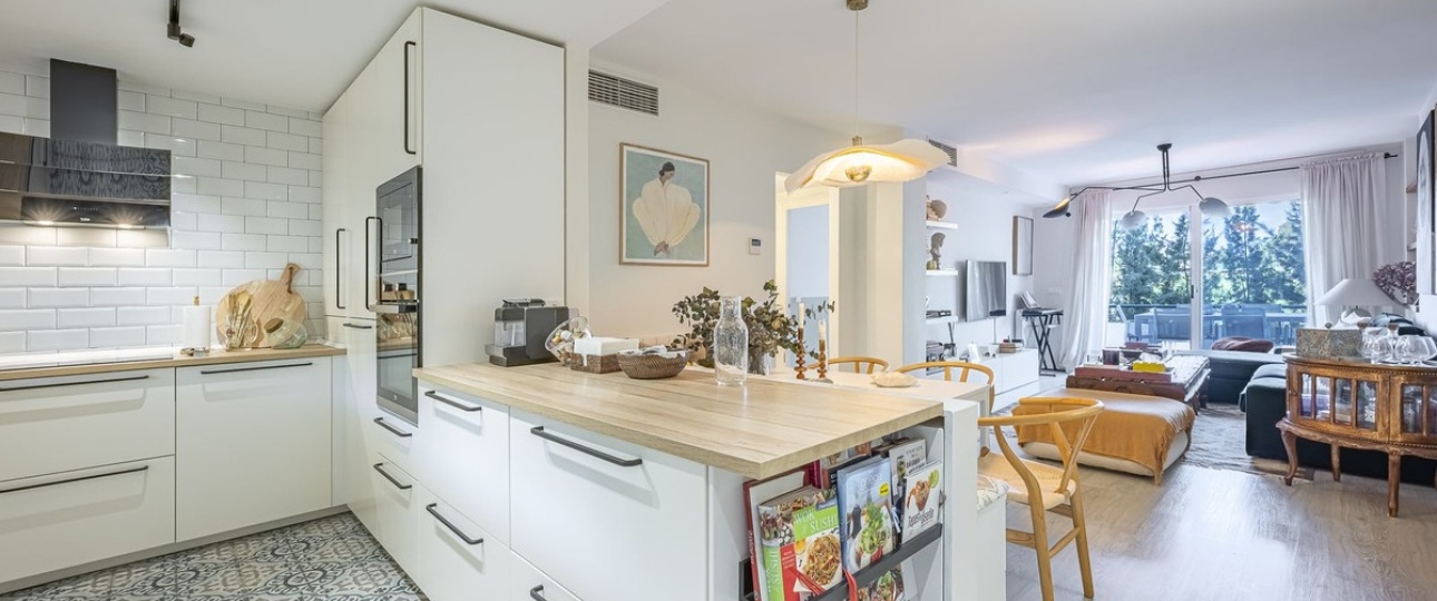Wiederverkauf - apartment - Marbella - Guadalmina Alta
