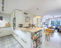 Wiederverkauf - apartment - Marbella - Guadalmina Alta