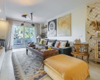 Wiederverkauf - apartment - Marbella - Guadalmina Alta