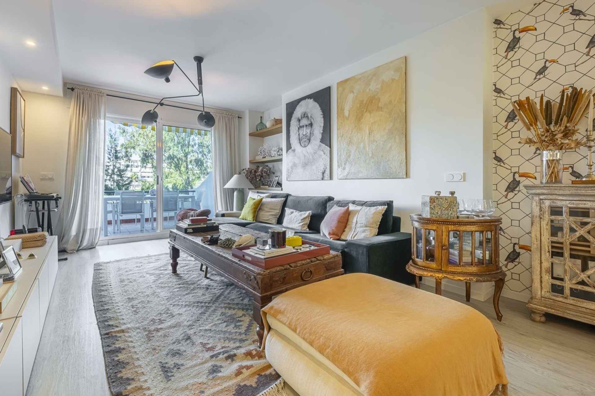 Wiederverkauf - apartment - Marbella - Guadalmina Alta