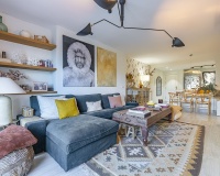 Wiederverkauf - apartment - Marbella - Guadalmina Alta