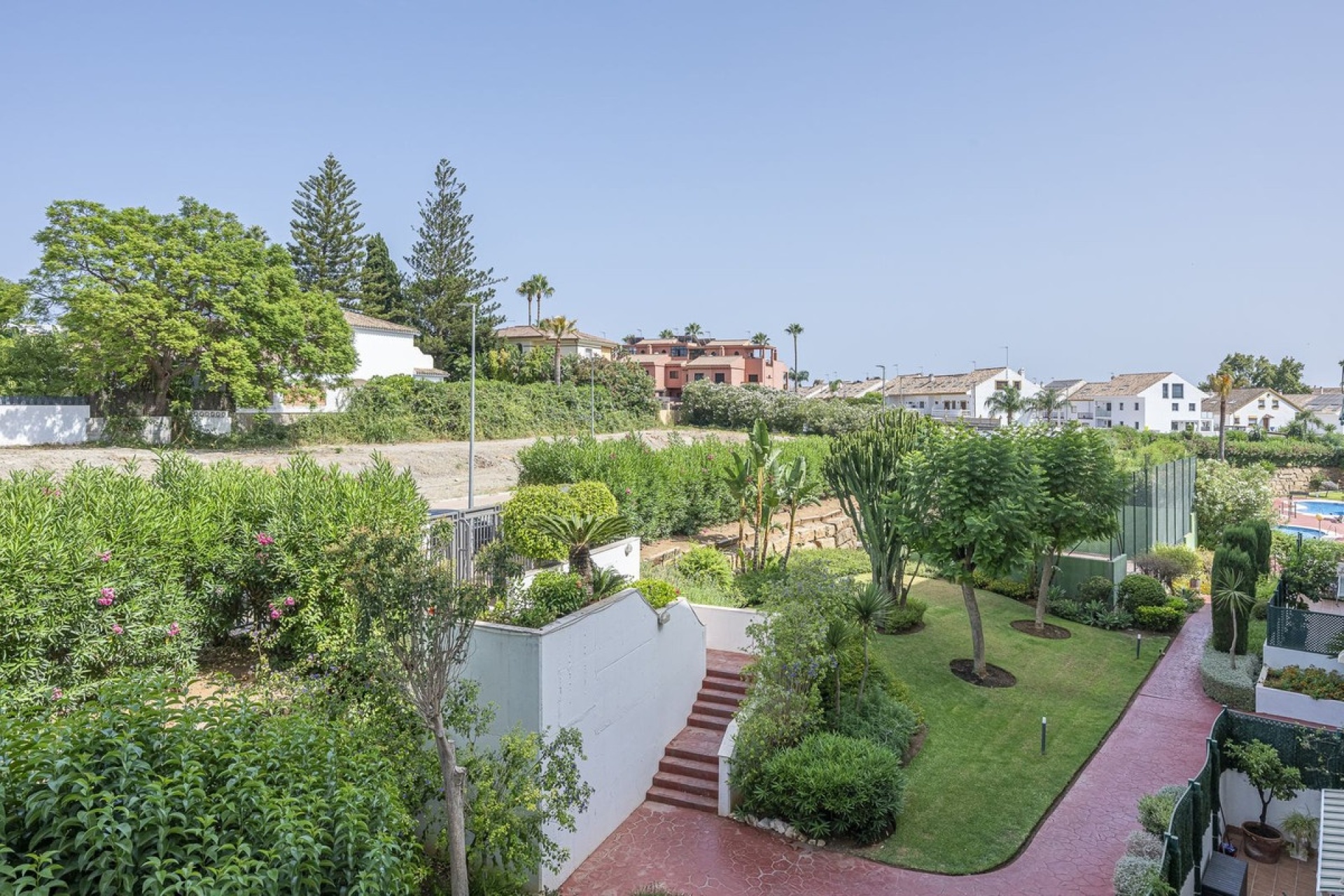 Wiederverkauf - apartment - Marbella - Guadalmina Alta