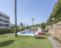 Wiederverkauf - apartment - Marbella - Guadalmina Alta