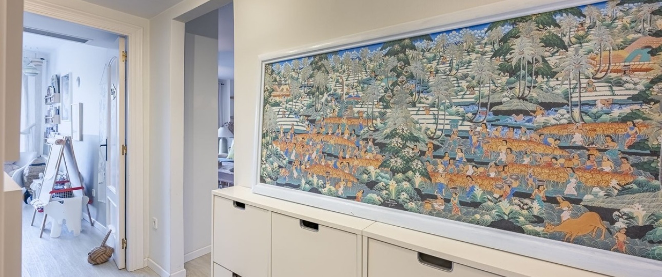 Wiederverkauf - apartment - Marbella - Guadalmina Alta