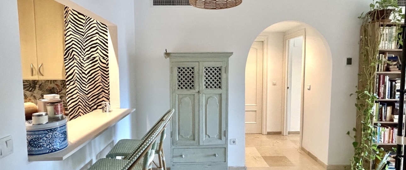 Wiederverkauf - apartment - Marbella - Guadalmina Alta