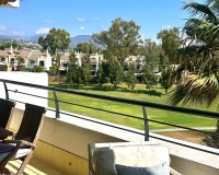 Wiederverkauf - apartment - Marbella - Guadalmina Alta