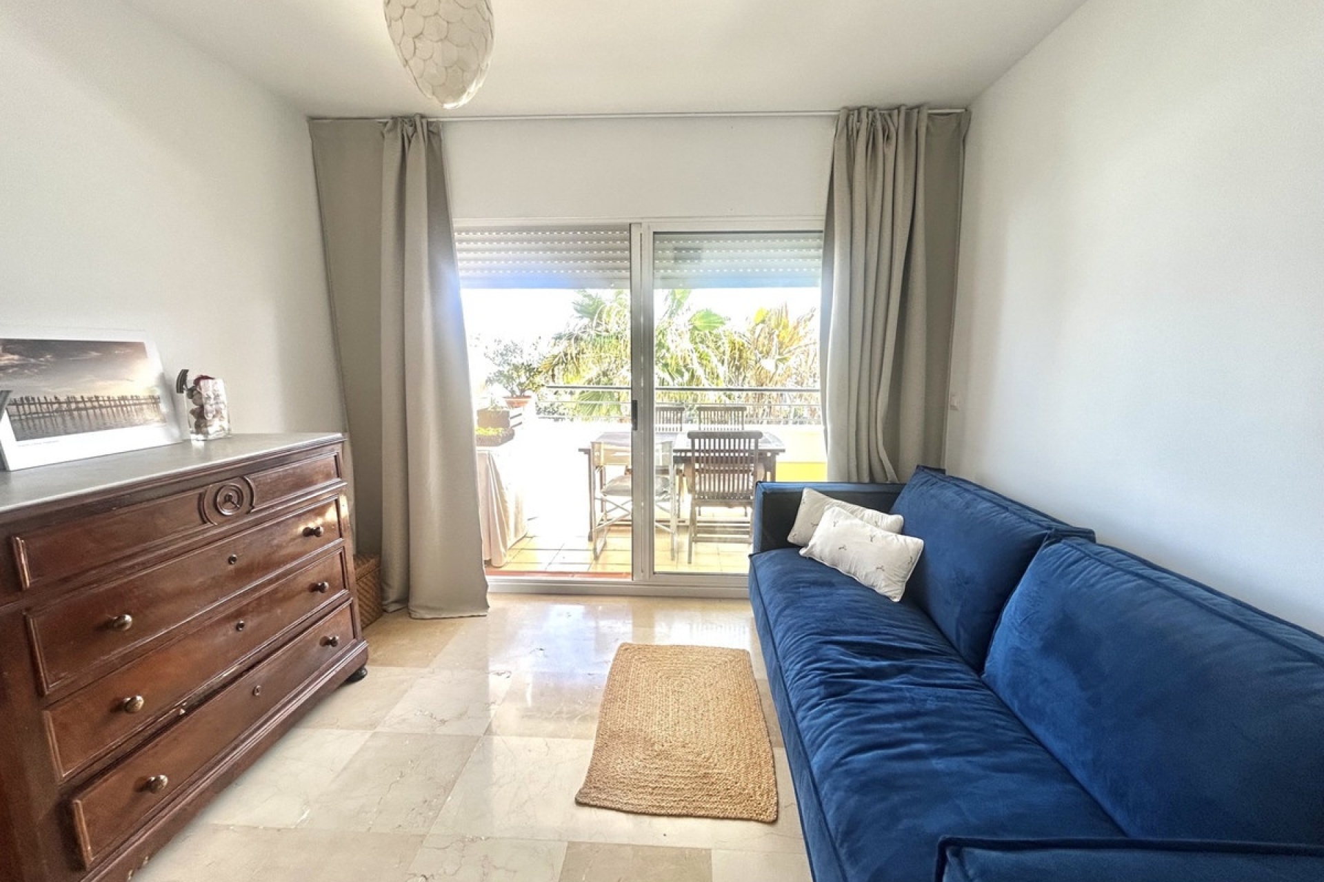 Wiederverkauf - apartment - Marbella - Guadalmina Alta