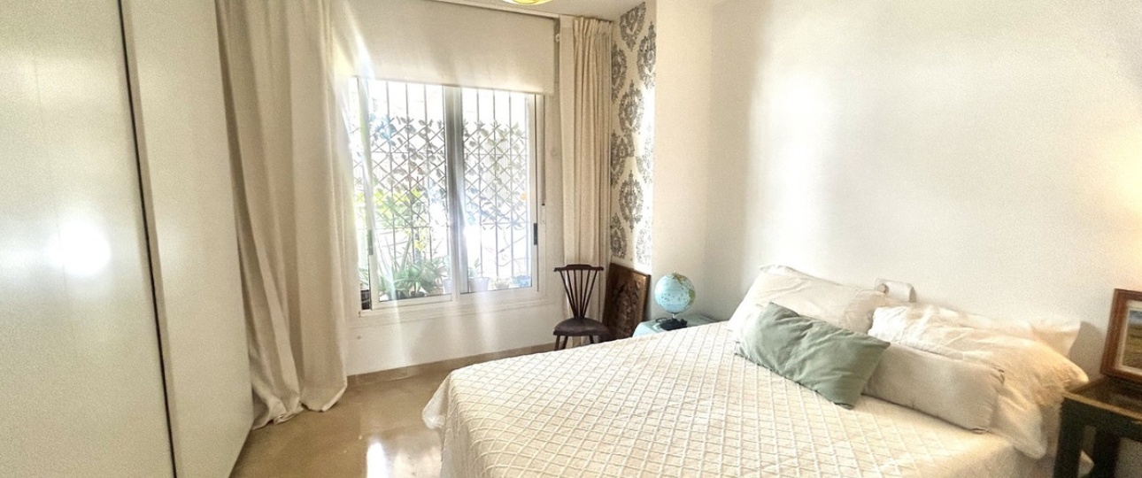 Wiederverkauf - apartment - Marbella - Guadalmina Alta