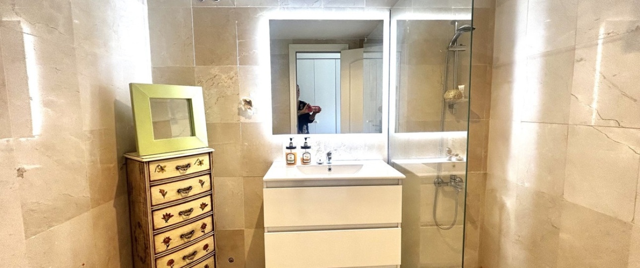 Wiederverkauf - apartment - Marbella - Guadalmina Alta