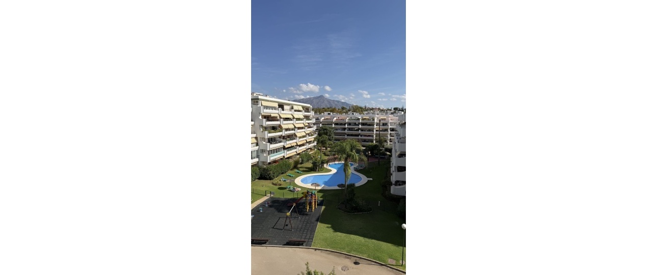 Wiederverkauf - apartment - Marbella - Guadalmina Alta
