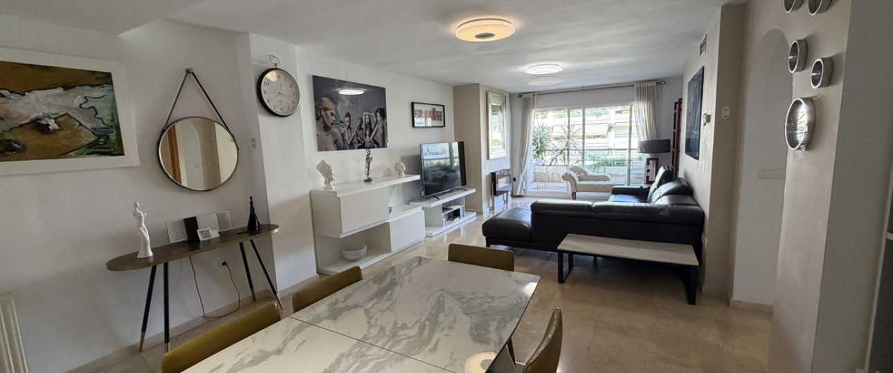 Wiederverkauf - apartment - Marbella - Guadalmina Alta
