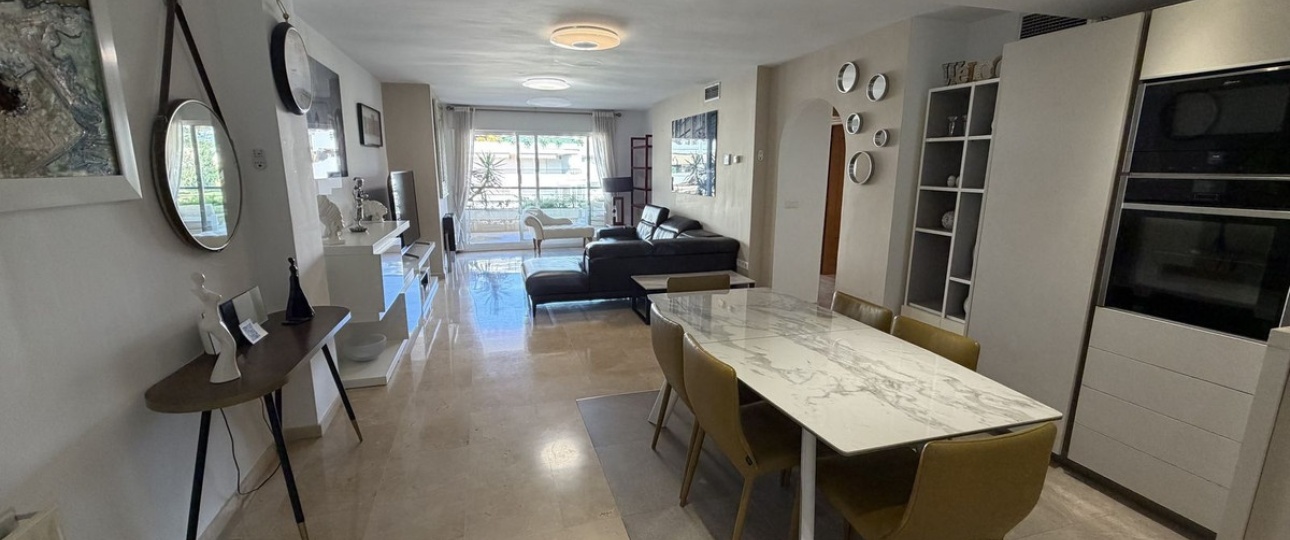 Wiederverkauf - apartment - Marbella - Guadalmina Alta
