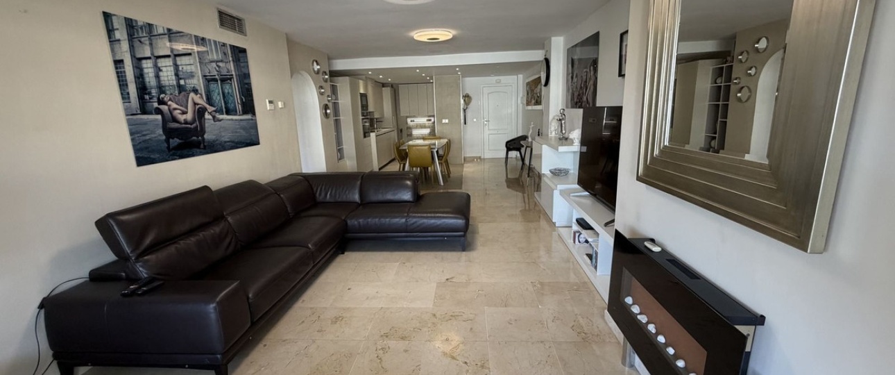 Wiederverkauf - apartment - Marbella - Guadalmina Alta
