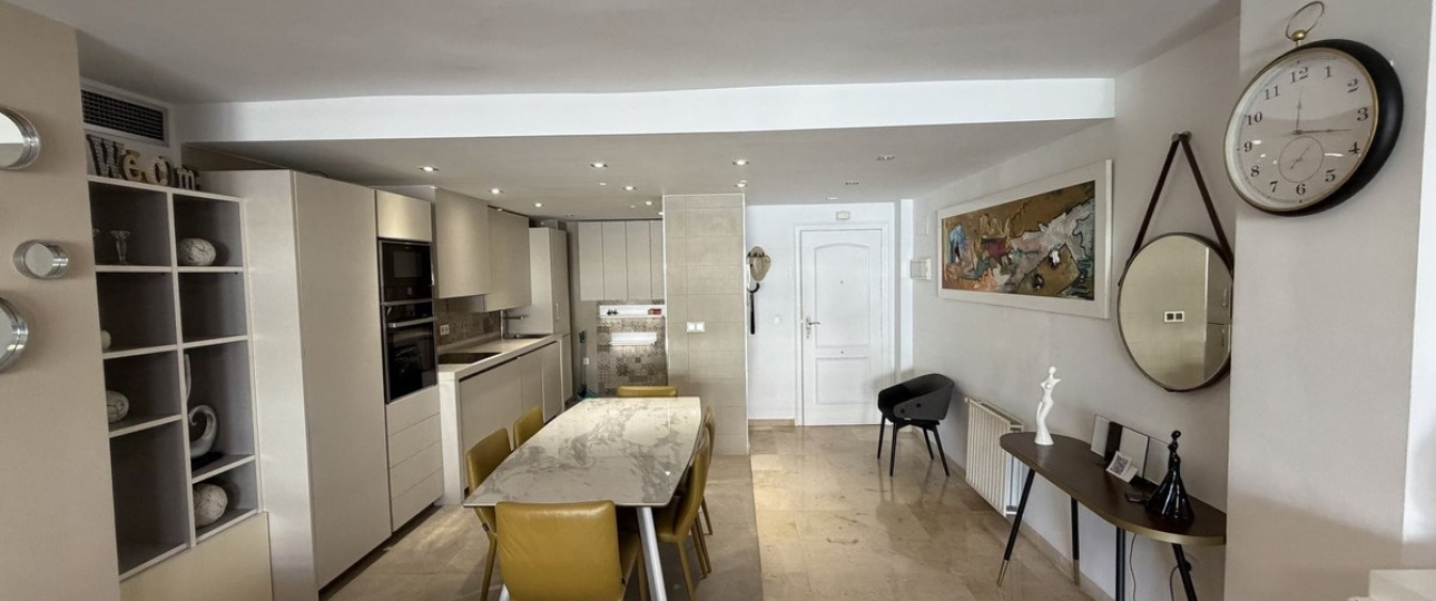 Wiederverkauf - apartment - Marbella - Guadalmina Alta