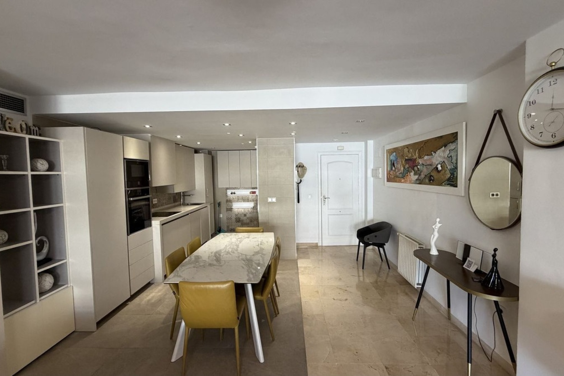 Wiederverkauf - apartment - Marbella - Guadalmina Alta