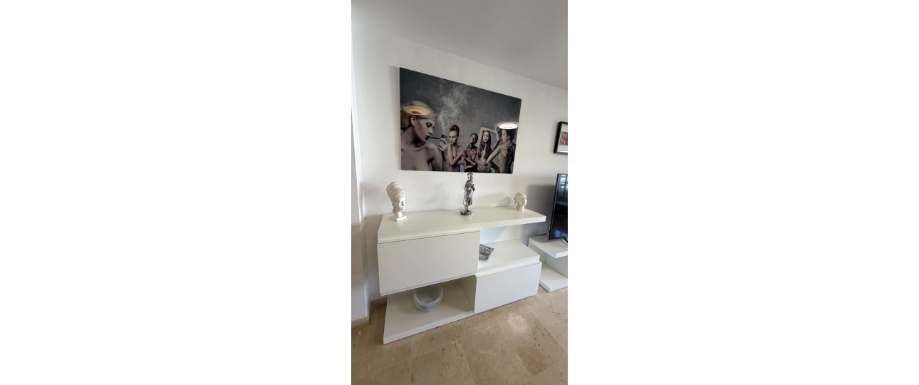 Wiederverkauf - apartment - Marbella - Guadalmina Alta