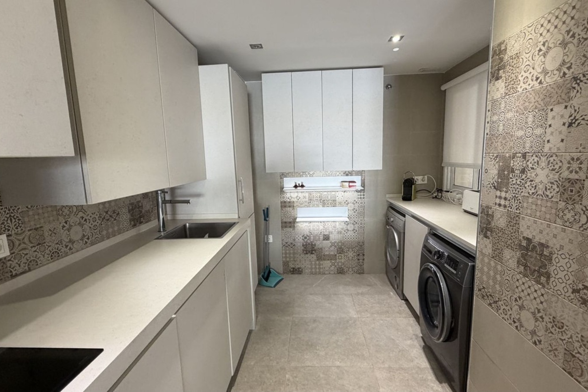 Wiederverkauf - apartment - Marbella - Guadalmina Alta