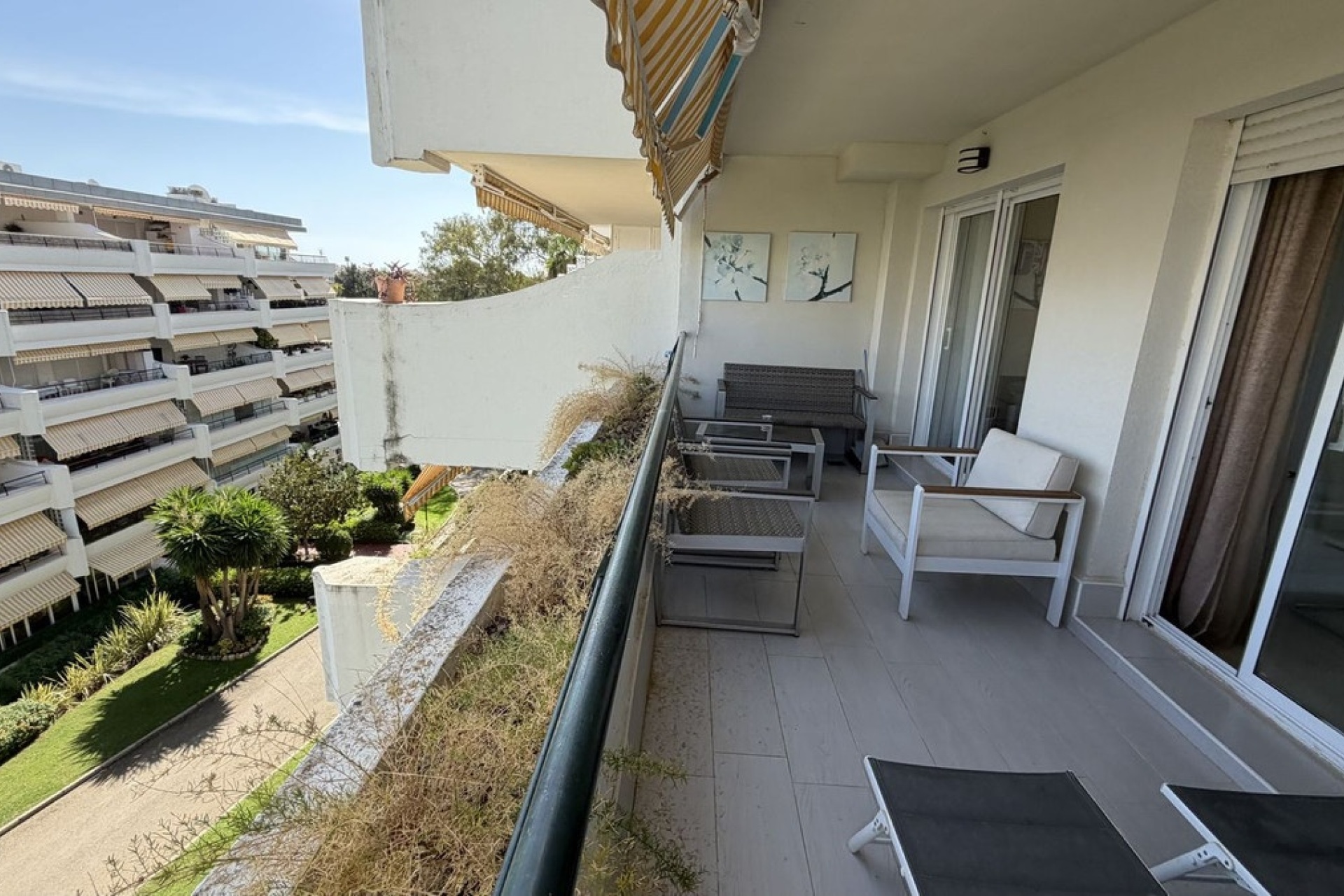 Wiederverkauf - apartment - Marbella - Guadalmina Alta