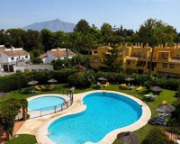 Wiederverkauf - apartment - Marbella - Guadalmina Alta