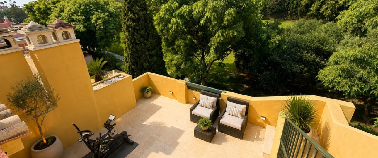 Wiederverkauf - apartment - Marbella - Guadalmina Alta