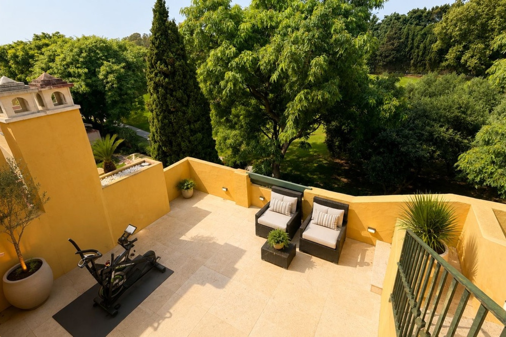 Wiederverkauf - apartment - Marbella - Guadalmina Alta