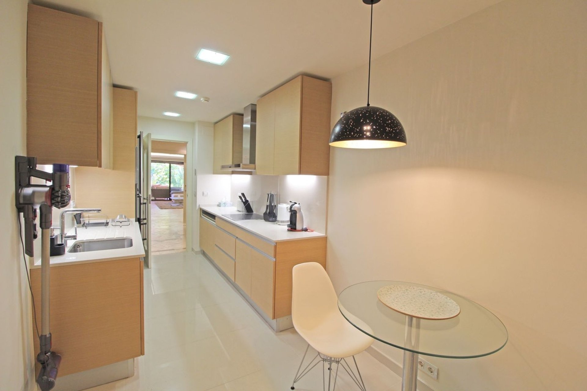 Wiederverkauf - apartment - Marbella - Guadalmina Baja