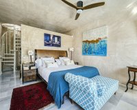 Wiederverkauf - apartment - Marbella - Guadalmina Baja