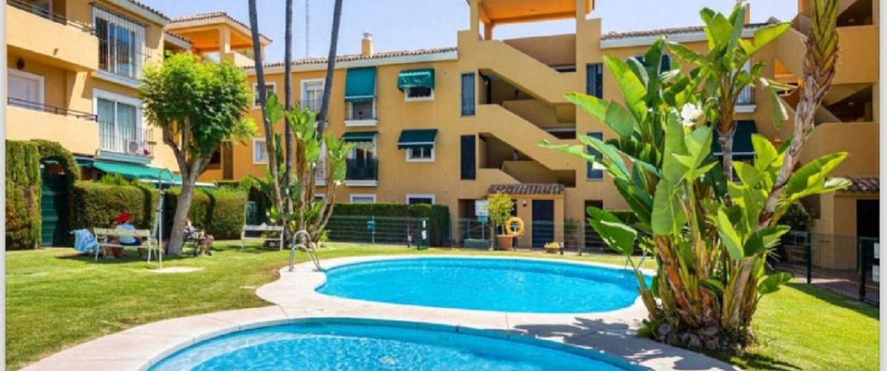 Wiederverkauf - apartment - Marbella - Guadalmina Baja