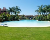 Wiederverkauf - apartment - Marbella - Guadalmina Baja