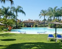 Wiederverkauf - apartment - Marbella - Guadalmina Baja
