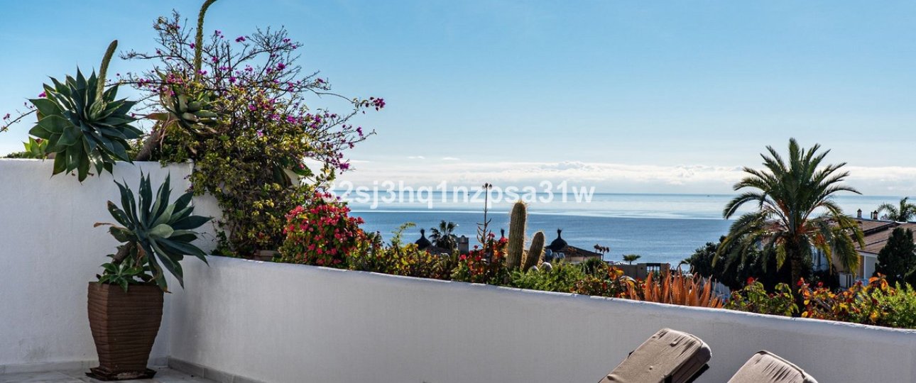 Wiederverkauf - apartment - Marbella - Guadalmina Baja