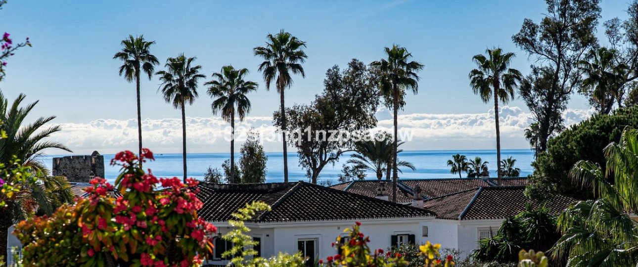 Wiederverkauf - apartment - Marbella - Guadalmina Baja
