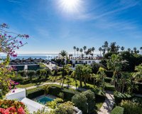 Wiederverkauf - apartment - Marbella - Guadalmina Baja