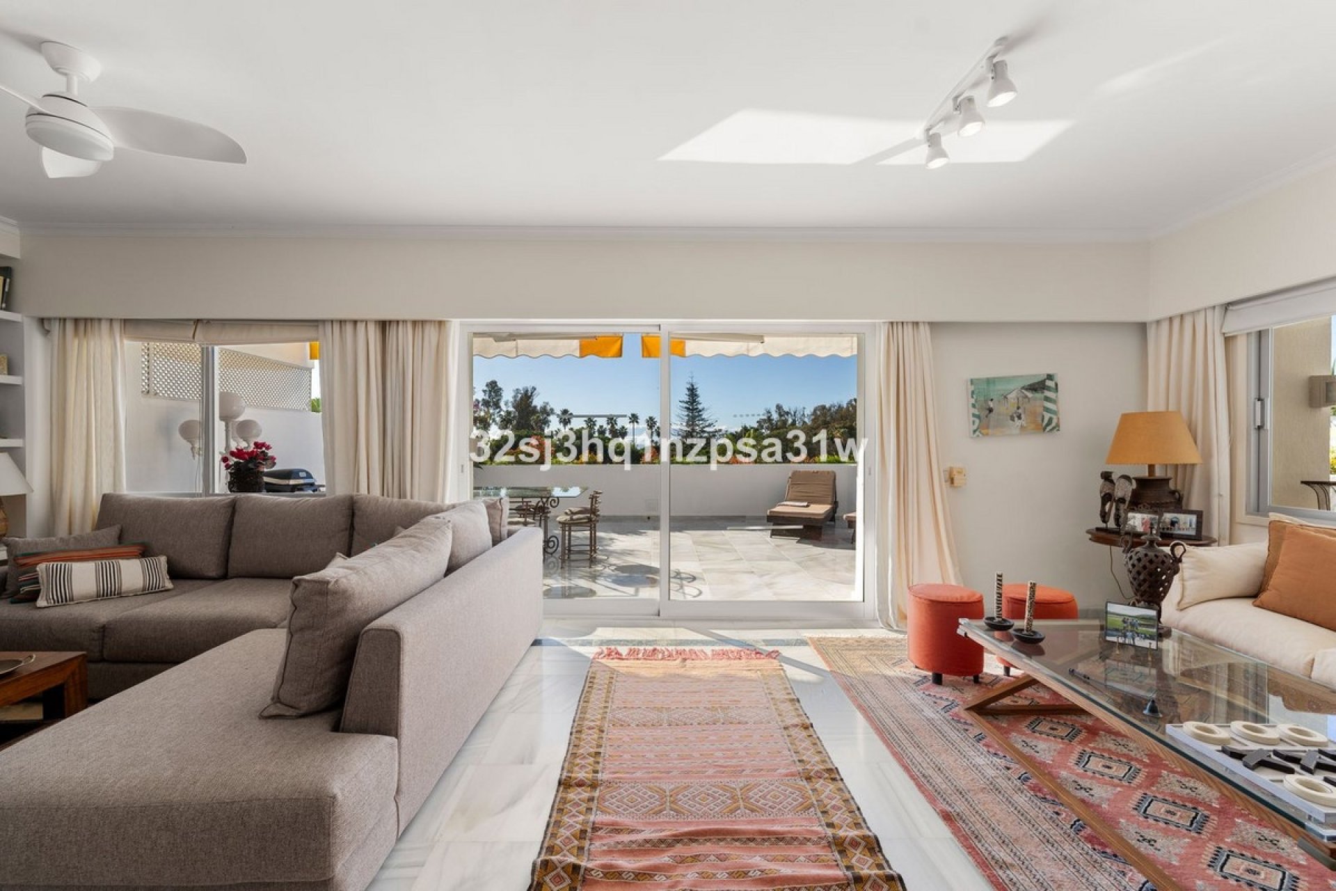 Wiederverkauf - apartment - Marbella - Guadalmina Baja