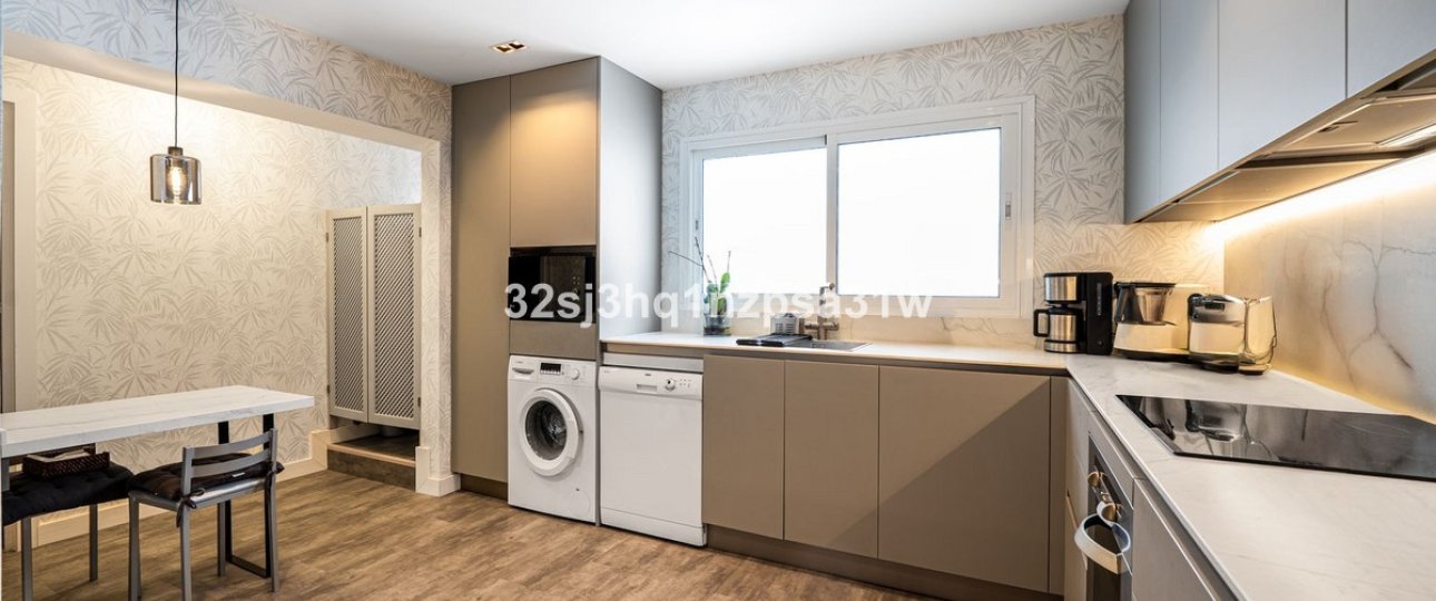 Wiederverkauf - apartment - Marbella - Guadalmina Baja