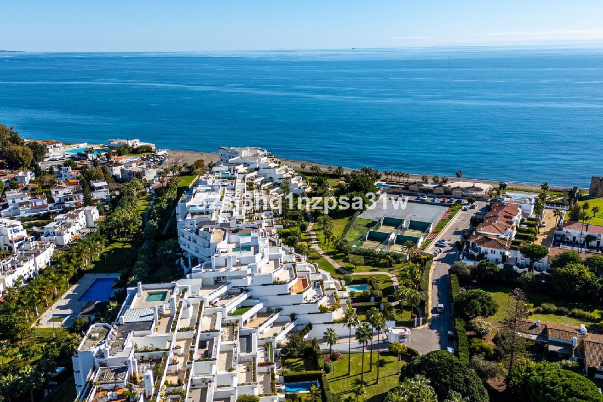 Wiederverkauf - apartment - Marbella - Guadalmina Baja