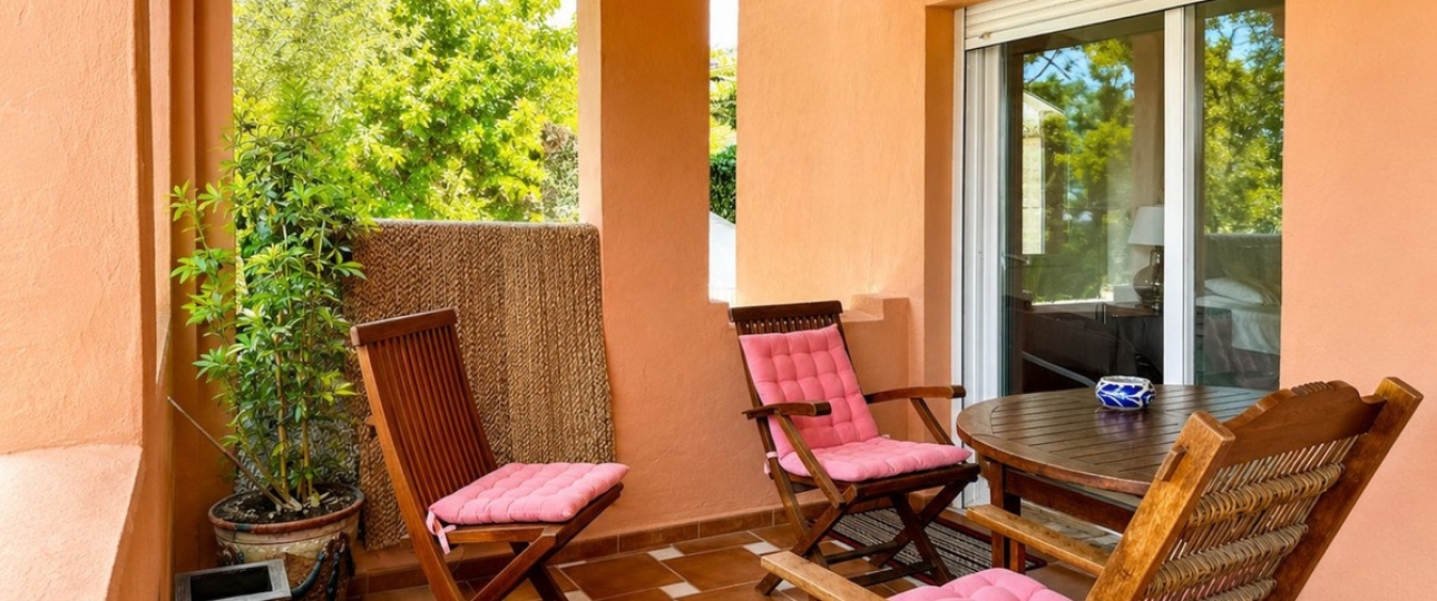 Wiederverkauf - apartment - Marbella - Guadalmina Baja