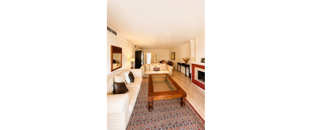 Wiederverkauf - apartment - Marbella - Guadalmina Baja