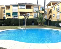 Wiederverkauf - apartment - Marbella - Guadalmina Baja