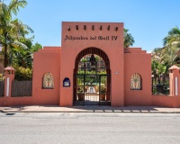 Wiederverkauf - apartment - Marbella - Guadalmina Baja