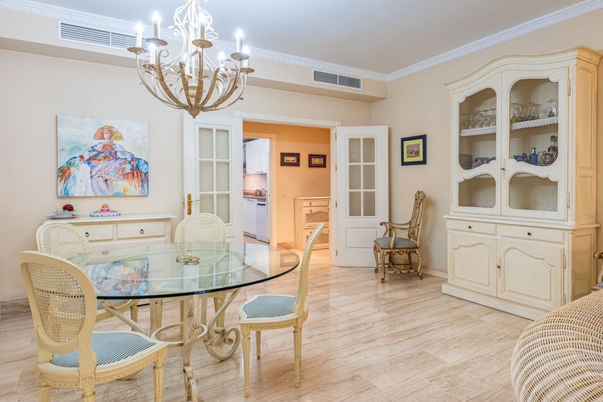 Wiederverkauf - apartment - Marbella - Guadalmina Baja
