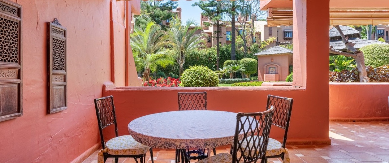 Wiederverkauf - apartment - Marbella - Guadalmina Baja