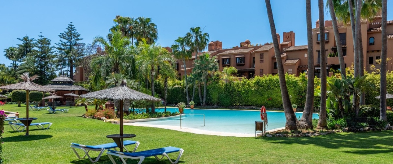 Wiederverkauf - apartment - Marbella - Guadalmina Baja